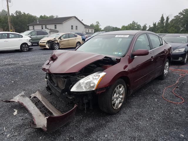 Photo 1 VIN: 1N4AL2AP3CN457952 - NISSAN ALTIMA BAS 