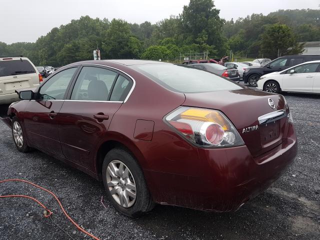 Photo 2 VIN: 1N4AL2AP3CN457952 - NISSAN ALTIMA BAS 