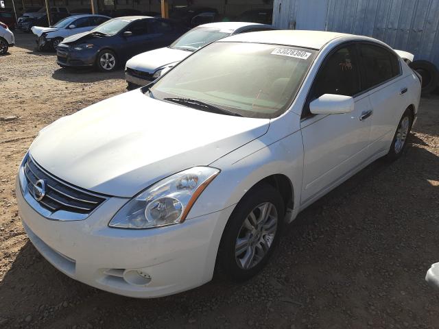 Photo 1 VIN: 1N4AL2AP3CN458891 - NISSAN ALTIMA BAS 