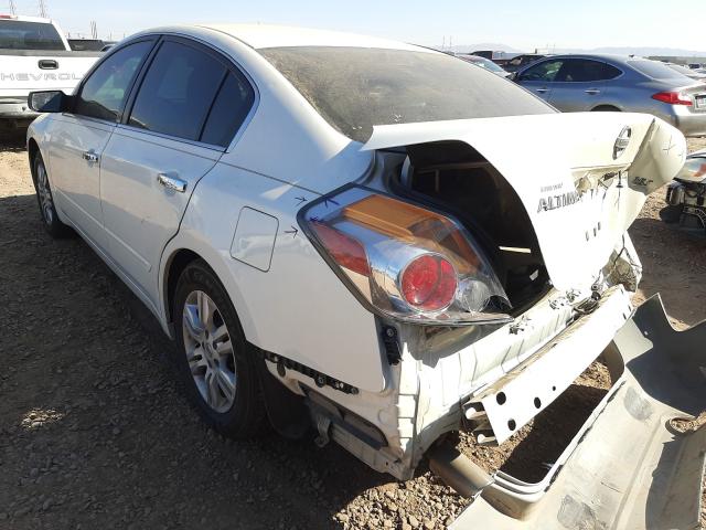 Photo 2 VIN: 1N4AL2AP3CN458891 - NISSAN ALTIMA BAS 