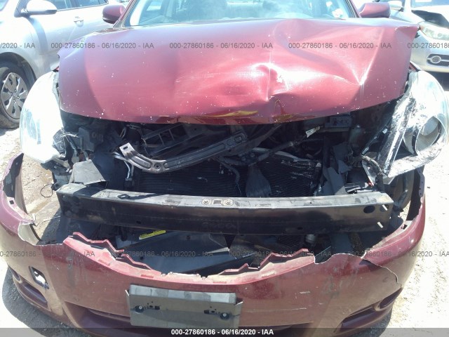 Photo 5 VIN: 1N4AL2AP3CN461256 - NISSAN ALTIMA 