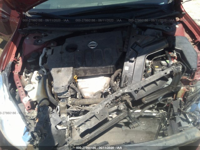 Photo 9 VIN: 1N4AL2AP3CN461256 - NISSAN ALTIMA 