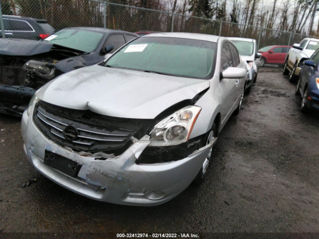 Photo 1 VIN: 1N4AL2AP3CN465663 - NISSAN ALTIMA 