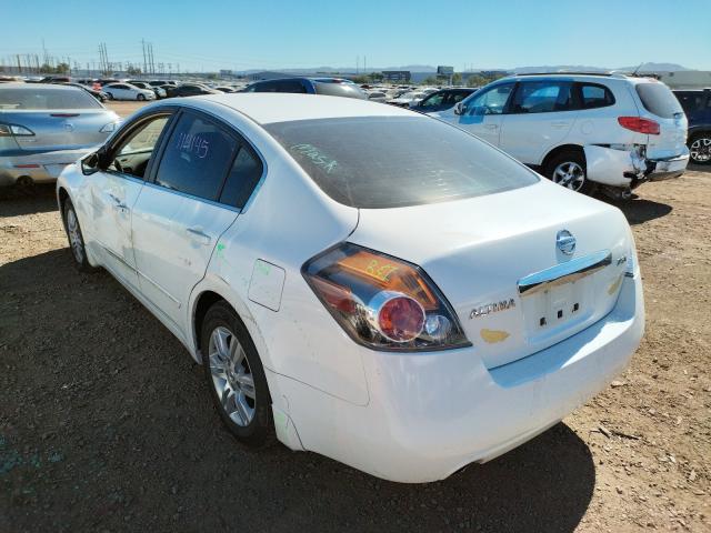 Photo 2 VIN: 1N4AL2AP3CN467302 - NISSAN ALTIMA BAS 