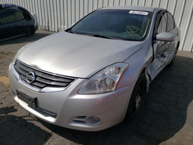 Photo 1 VIN: 1N4AL2AP3CN471625 - NISSAN ALTIMA BAS 