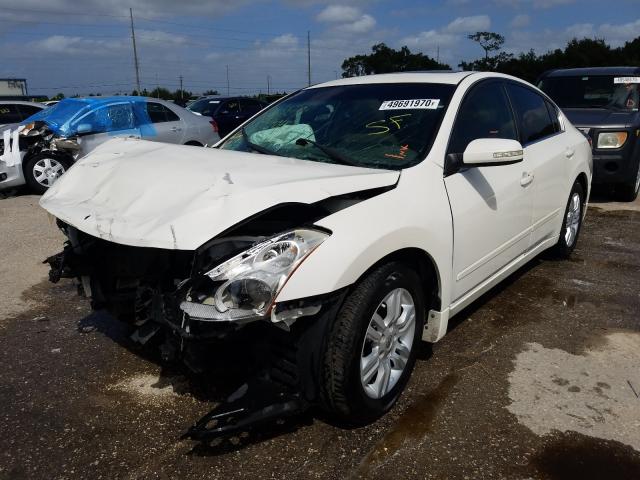 Photo 1 VIN: 1N4AL2AP3CN479319 - NISSAN ALTIMA BAS 