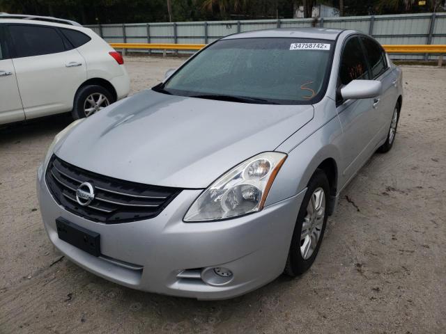 Photo 1 VIN: 1N4AL2AP3CN483614 - NISSAN ALTIMA BAS 