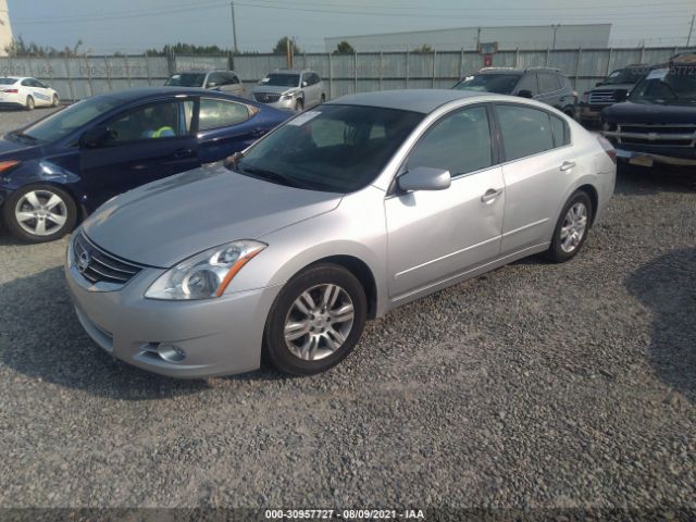 Photo 1 VIN: 1N4AL2AP3CN486612 - NISSAN ALTIMA 