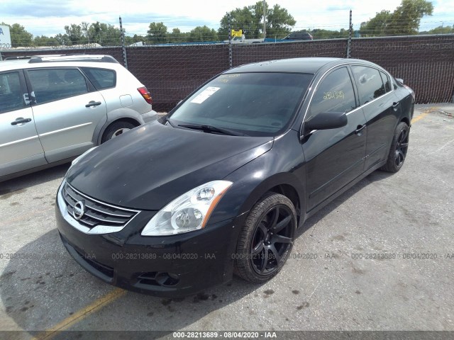 Photo 1 VIN: 1N4AL2AP3CN488747 - NISSAN ALTIMA 