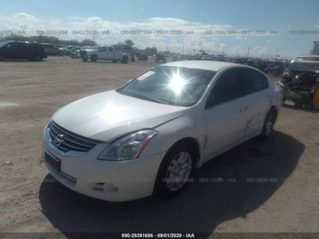 Photo 1 VIN: 1N4AL2AP3CN500752 - NISSAN ALTIMA 