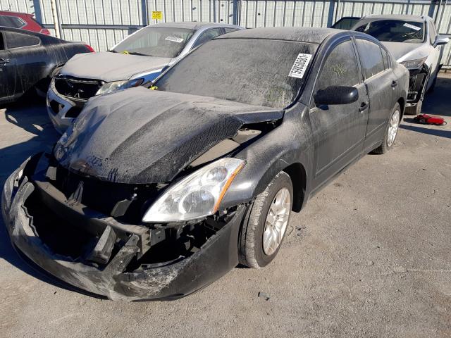 Photo 1 VIN: 1N4AL2AP3CN503439 - NISSAN ALTIMA BAS 