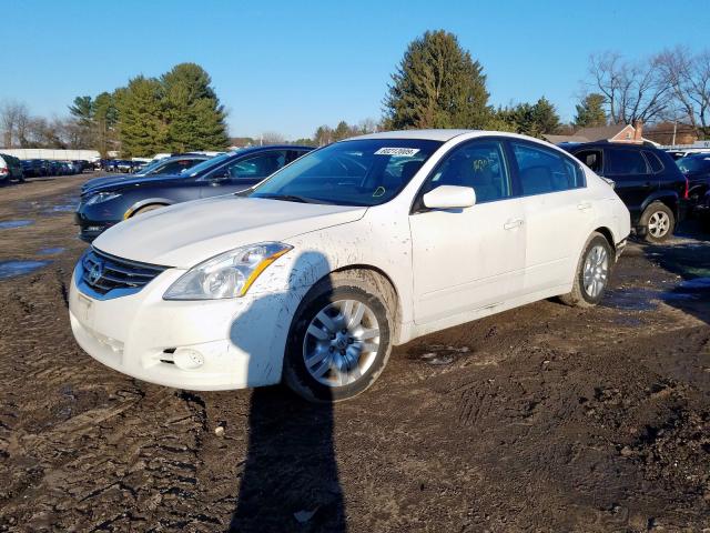 Photo 1 VIN: 1N4AL2AP3CN507958 - NISSAN ALTIMA BAS 