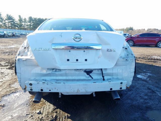 Photo 8 VIN: 1N4AL2AP3CN507958 - NISSAN ALTIMA BAS 