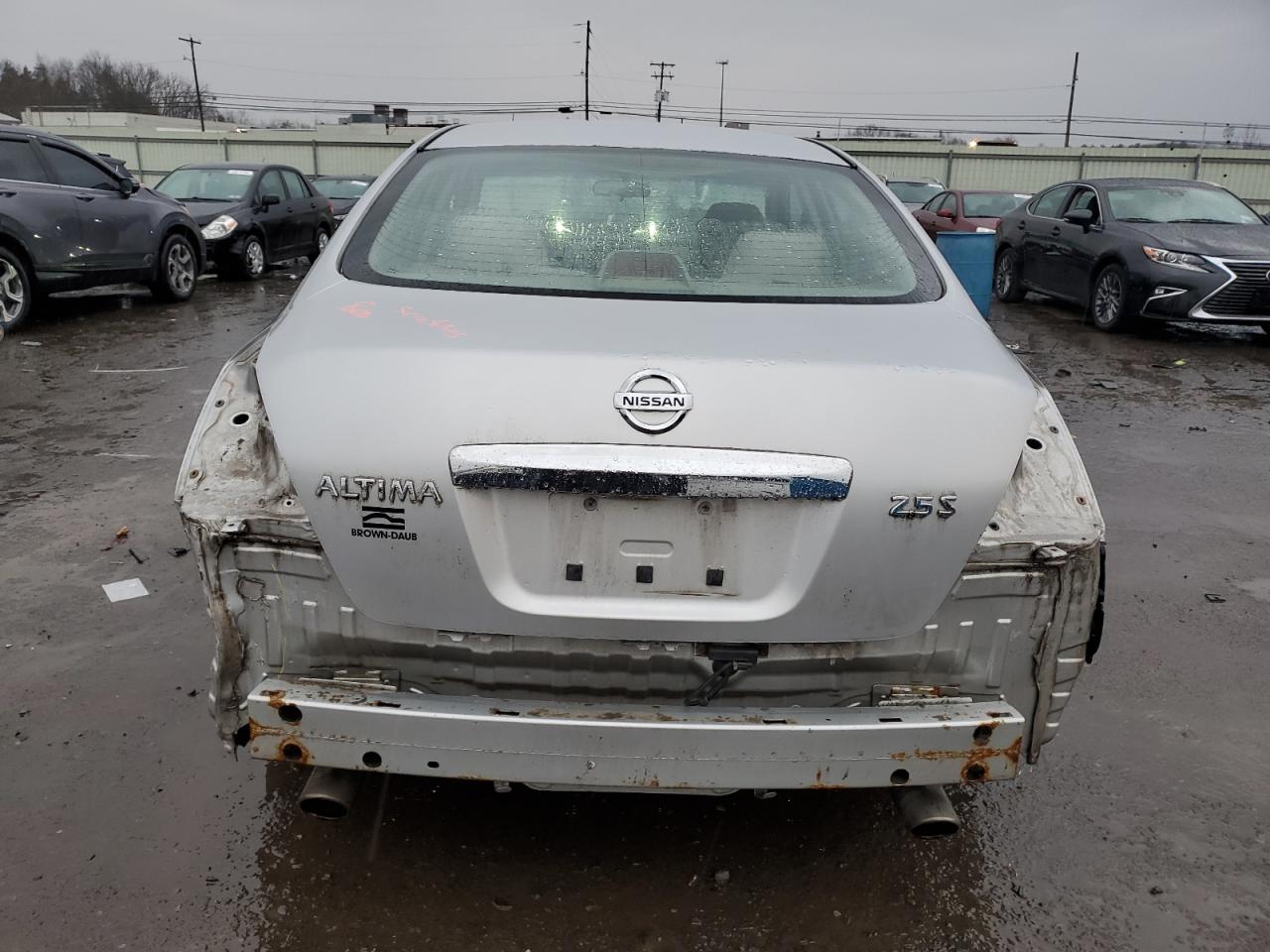 Photo 5 VIN: 1N4AL2AP3CN513016 - NISSAN ALTIMA 