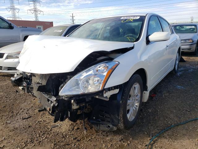 Photo 1 VIN: 1N4AL2AP3CN515526 - NISSAN ALTIMA BAS 