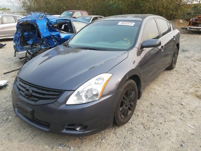 Photo 1 VIN: 1N4AL2AP3CN520659 - NISSAN ALTIMA BAS 