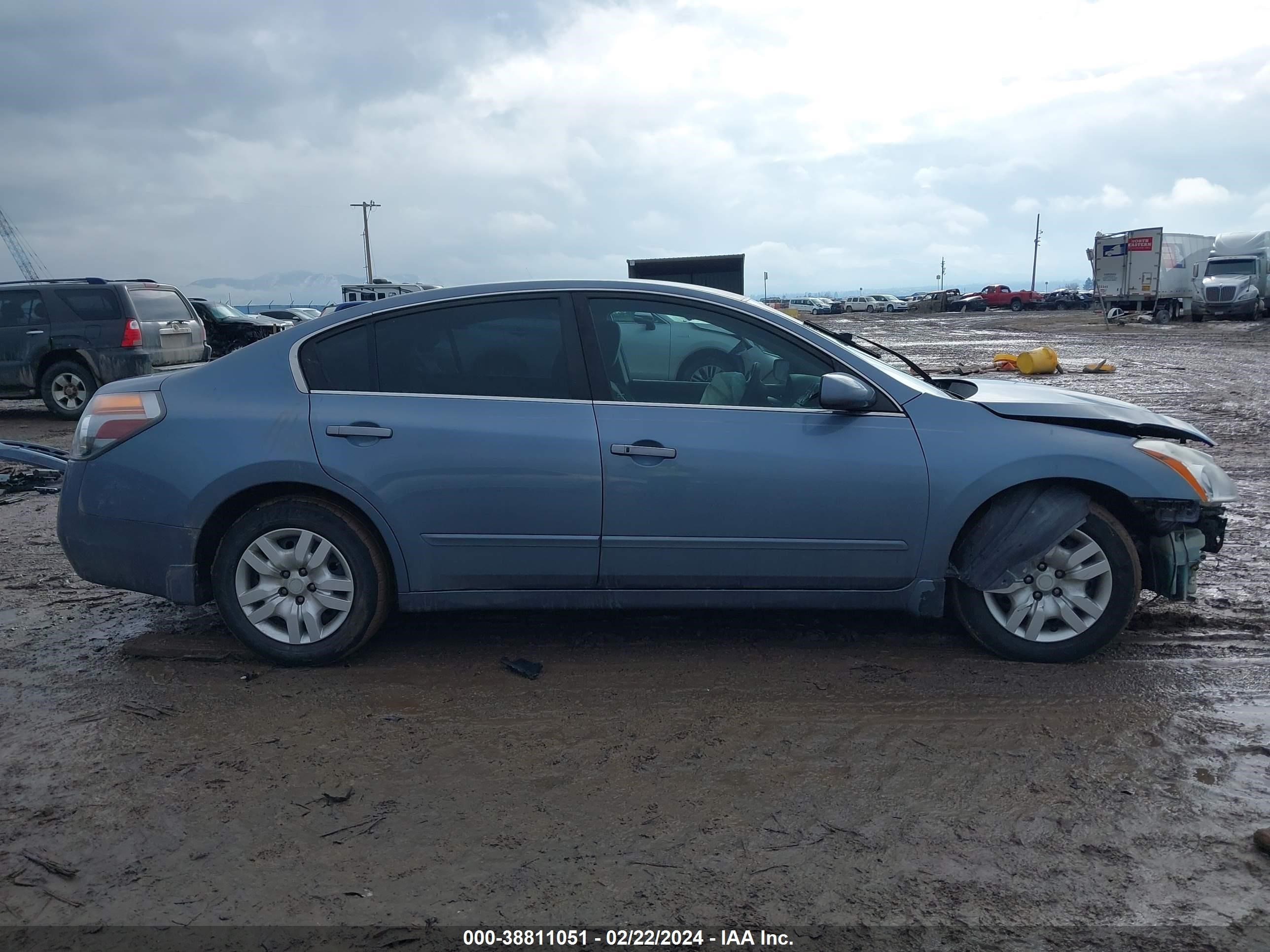 Photo 12 VIN: 1N4AL2AP3CN522217 - NISSAN ALTIMA 