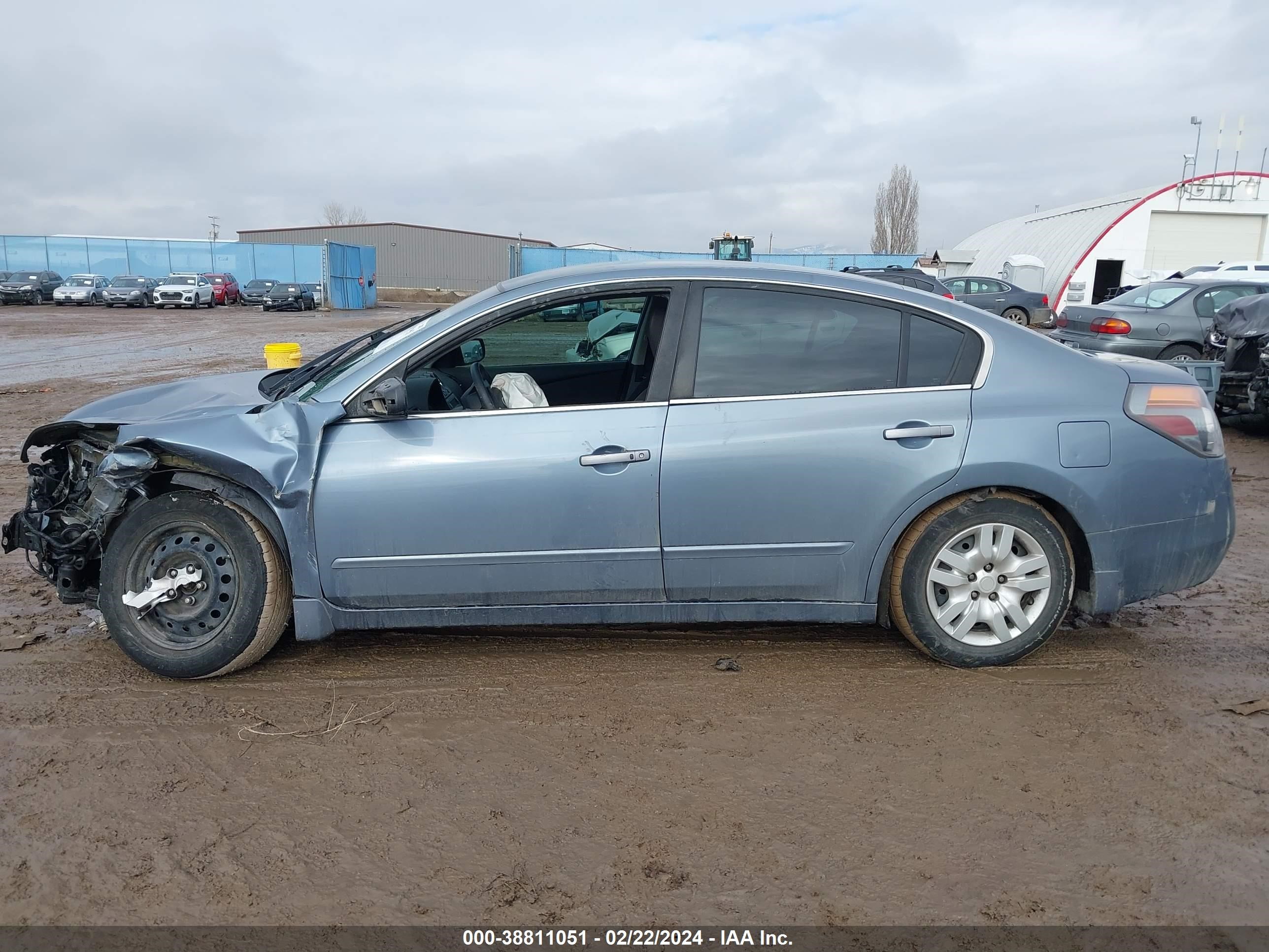 Photo 13 VIN: 1N4AL2AP3CN522217 - NISSAN ALTIMA 