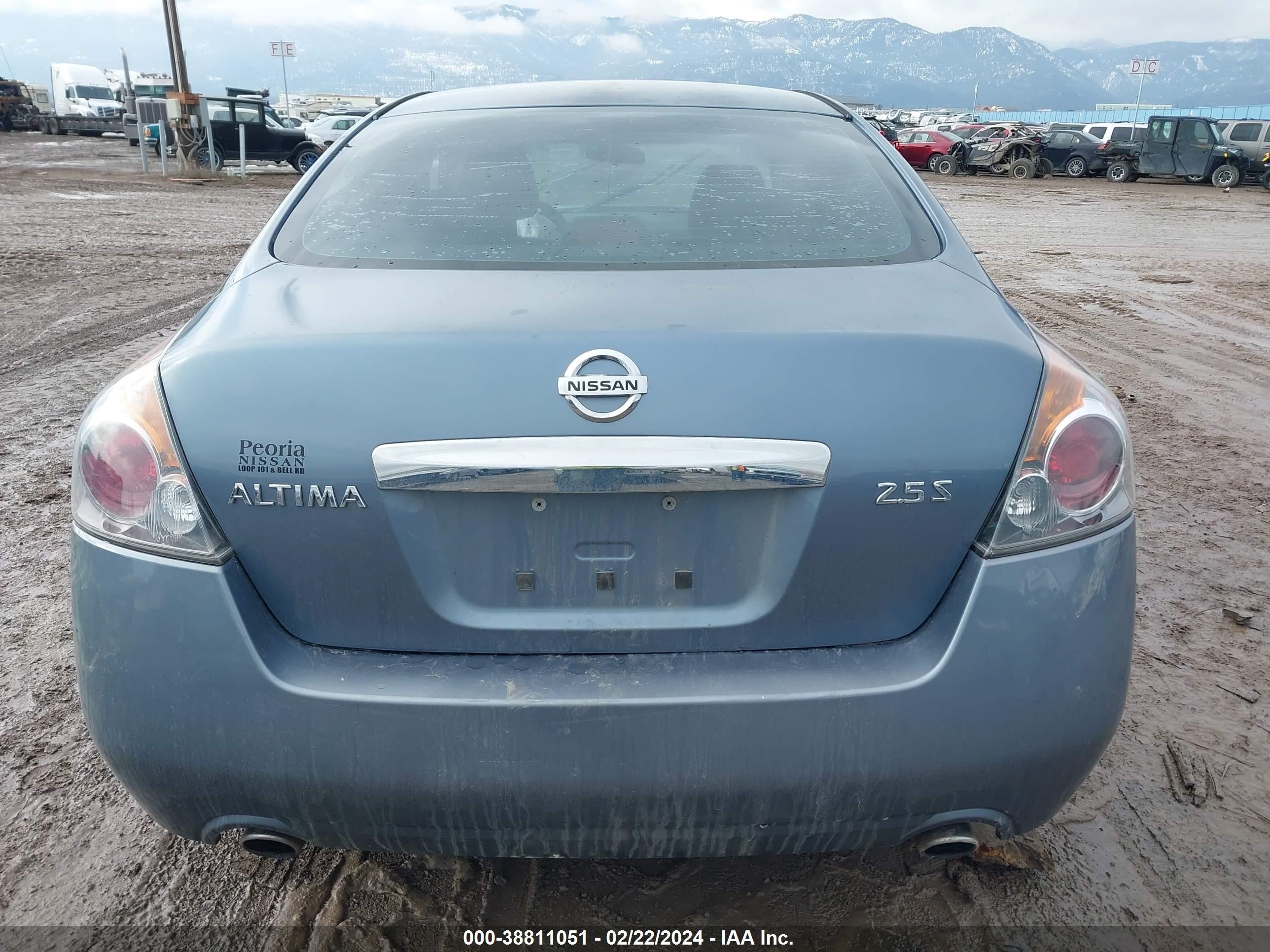 Photo 15 VIN: 1N4AL2AP3CN522217 - NISSAN ALTIMA 