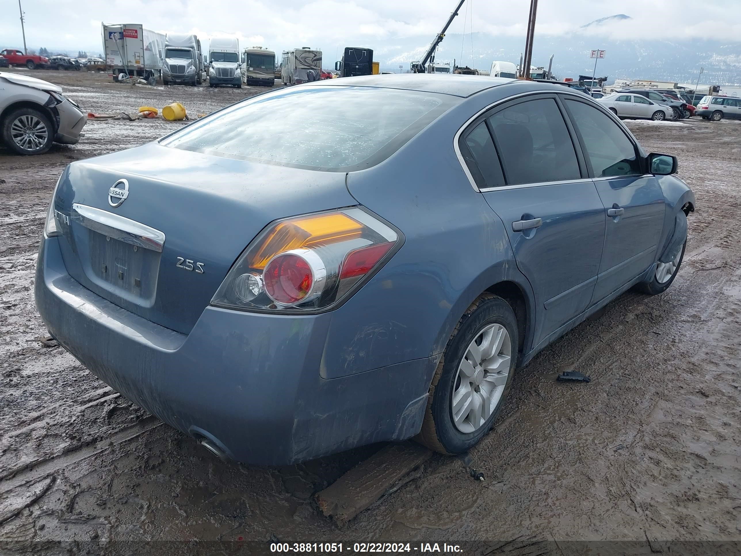 Photo 3 VIN: 1N4AL2AP3CN522217 - NISSAN ALTIMA 