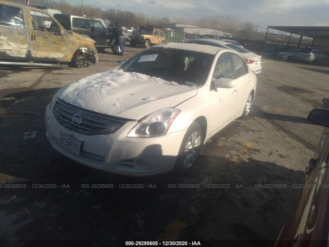 Photo 1 VIN: 1N4AL2AP3CN524033 - NISSAN ALTIMA 