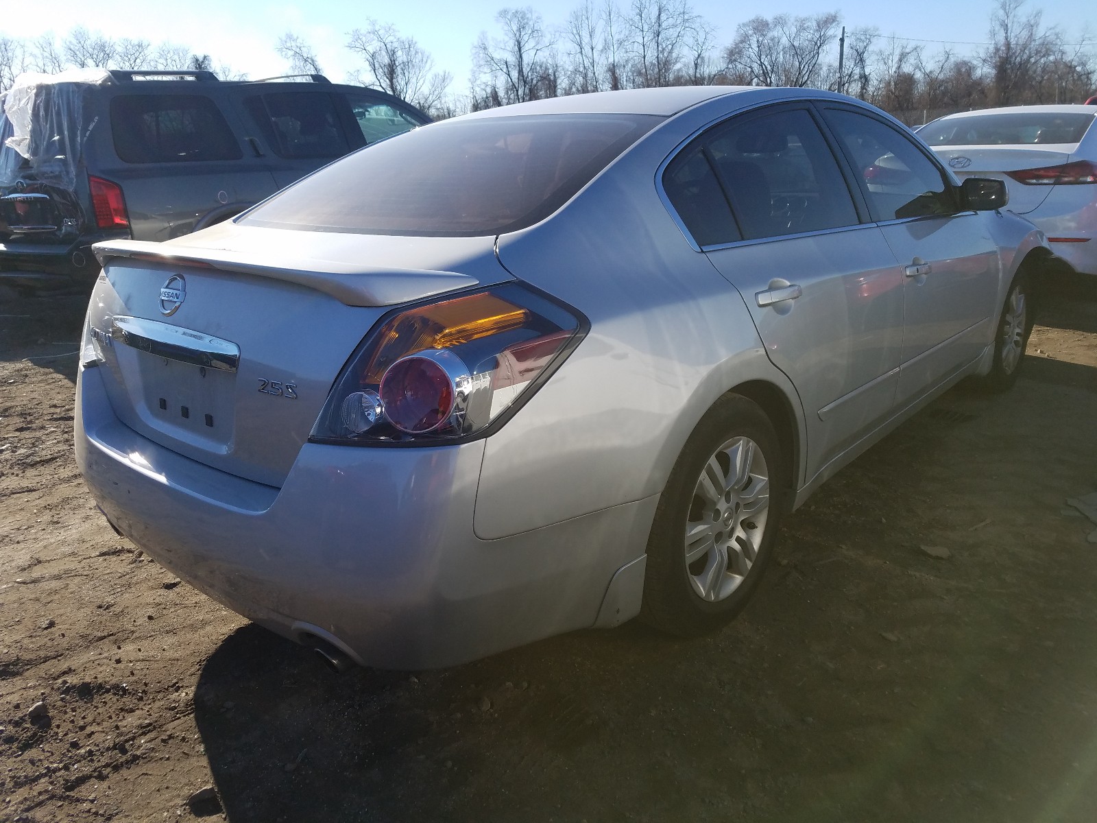 Photo 3 VIN: 1N4AL2AP3CN526302 - NISSAN ALTIMA BAS 