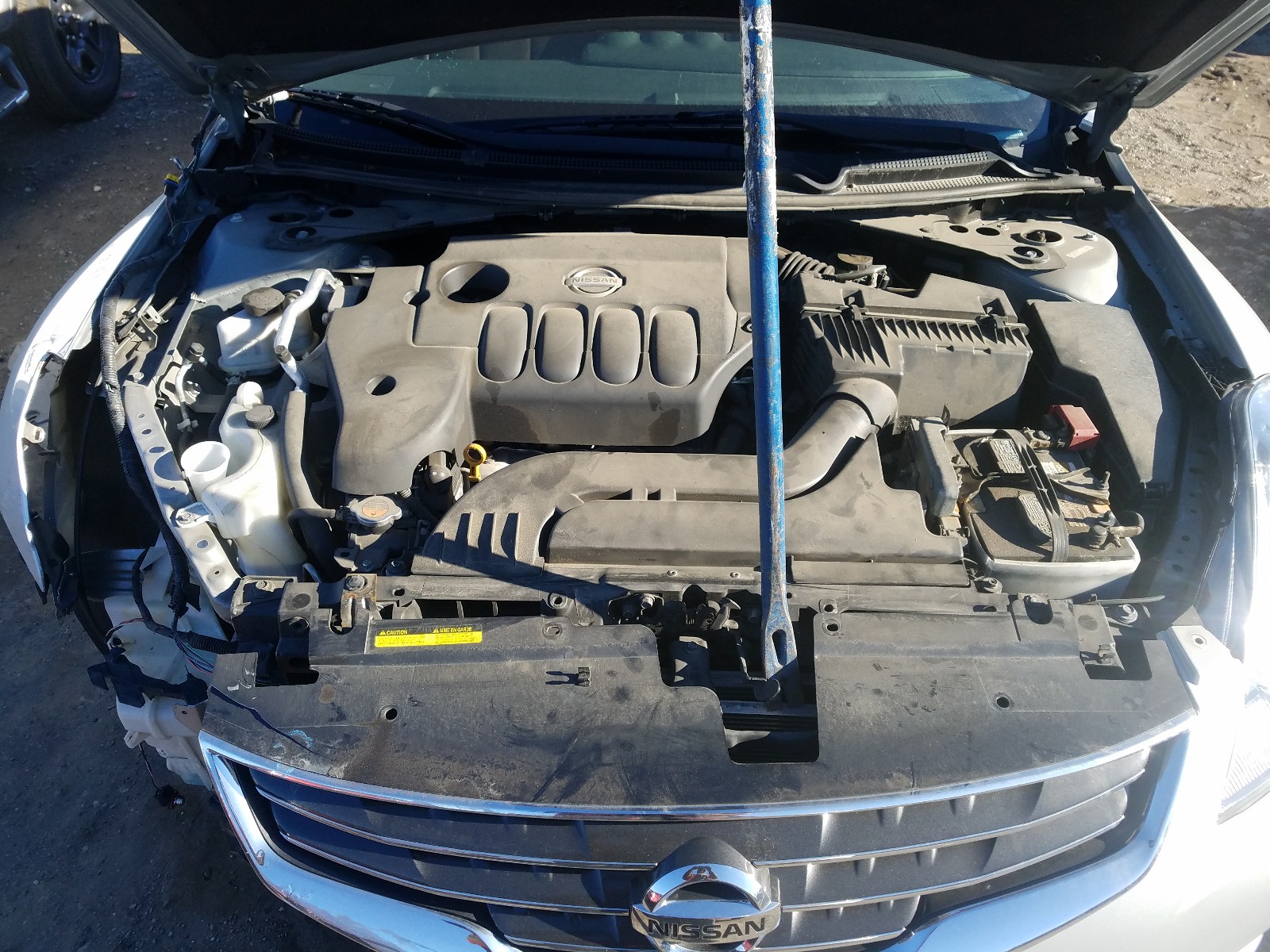 Photo 6 VIN: 1N4AL2AP3CN526302 - NISSAN ALTIMA BAS 