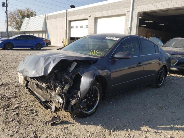 Photo 1 VIN: 1N4AL2AP3CN540703 - NISSAN ALTIMA 25S 