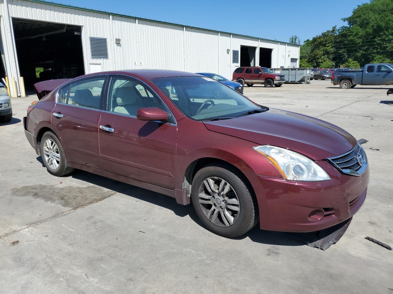 Photo 3 VIN: 1N4AL2AP3CN541348 - NISSAN ALTIMA 