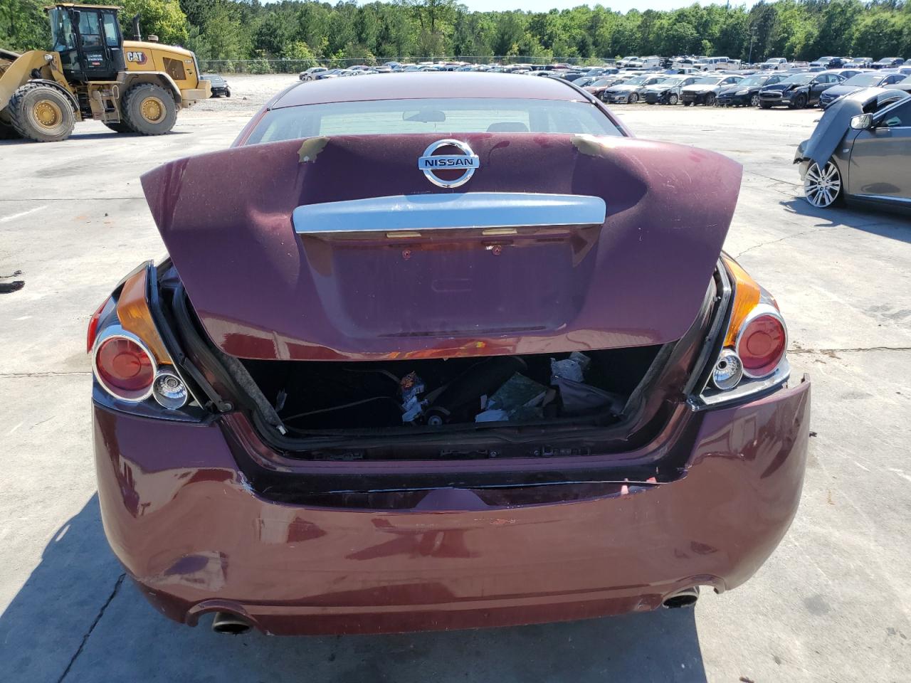 Photo 5 VIN: 1N4AL2AP3CN541348 - NISSAN ALTIMA 