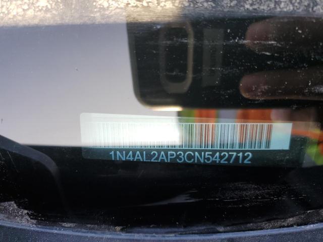 Photo 11 VIN: 1N4AL2AP3CN542712 - NISSAN ALTIMA BAS 