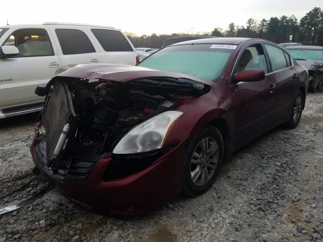 Photo 1 VIN: 1N4AL2AP3CN542807 - NISSAN ALTIMA BAS 