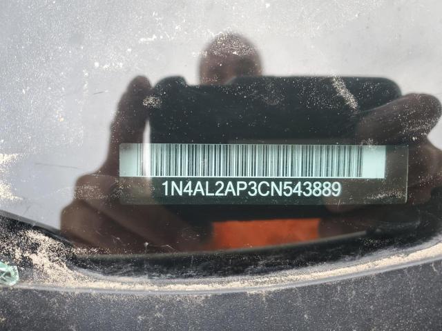 Photo 12 VIN: 1N4AL2AP3CN543889 - NISSAN ALTIMA BAS 