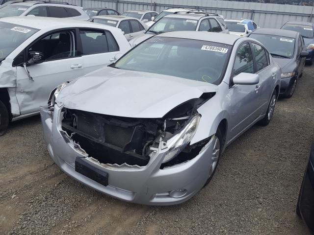 Photo 1 VIN: 1N4AL2AP3CN545979 - NISSAN ALTIMA BAS 