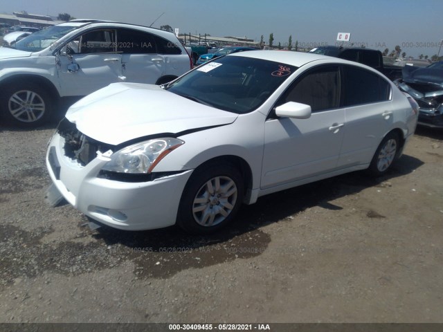 Photo 1 VIN: 1N4AL2AP3CN549496 - NISSAN ALTIMA 