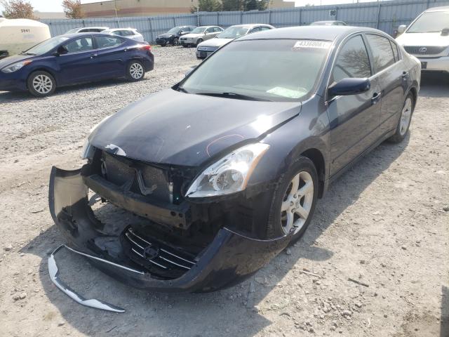 Photo 1 VIN: 1N4AL2AP3CN552656 - NISSAN ALTIMA BAS 