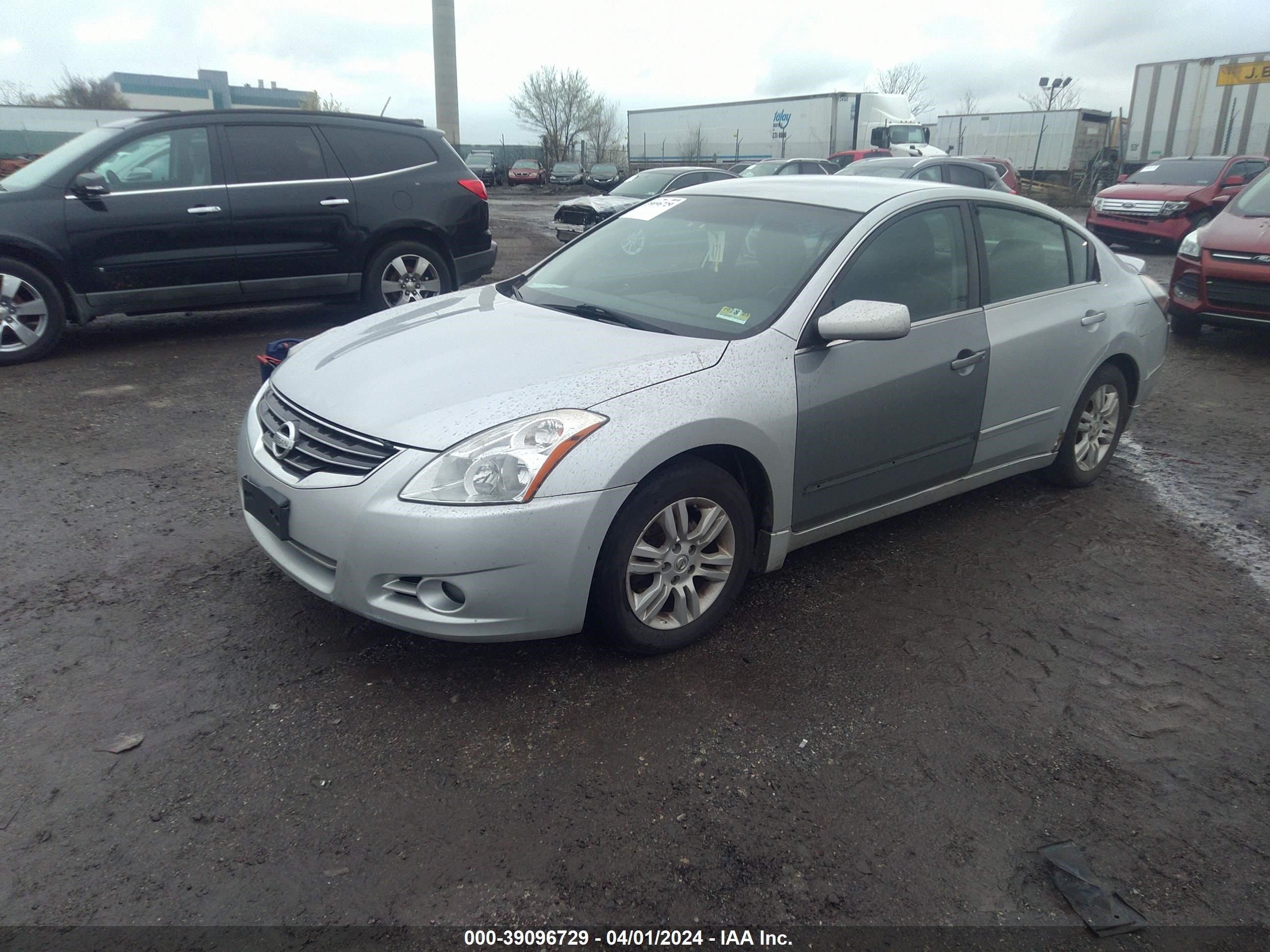 Photo 1 VIN: 1N4AL2AP3CN555198 - NISSAN ALTIMA 