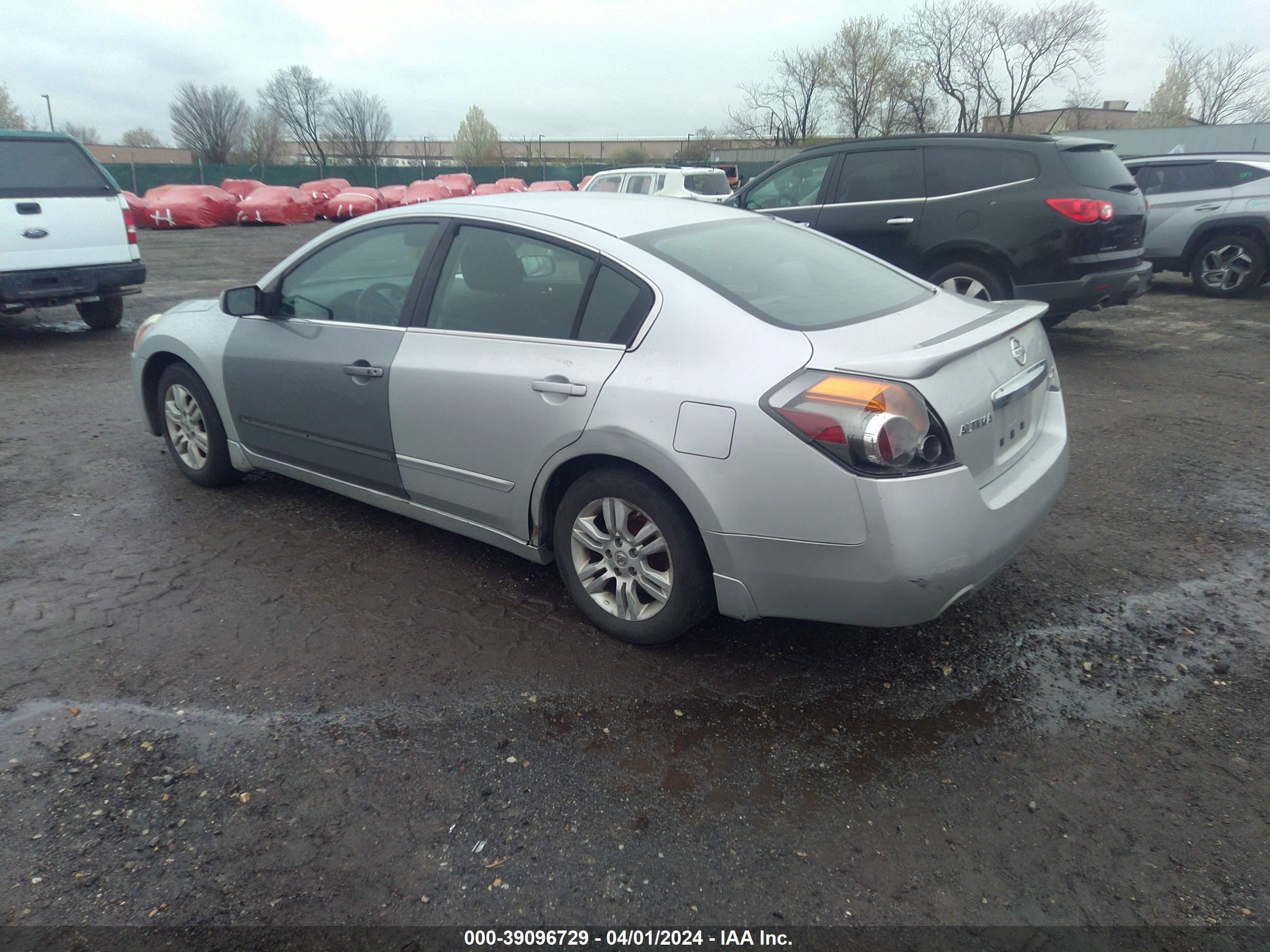 Photo 2 VIN: 1N4AL2AP3CN555198 - NISSAN ALTIMA 