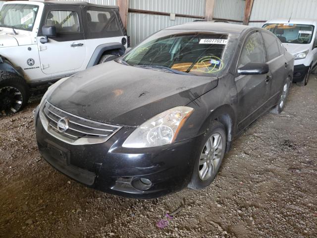 Photo 1 VIN: 1N4AL2AP3CN557954 - NISSAN ALTIMA BAS 