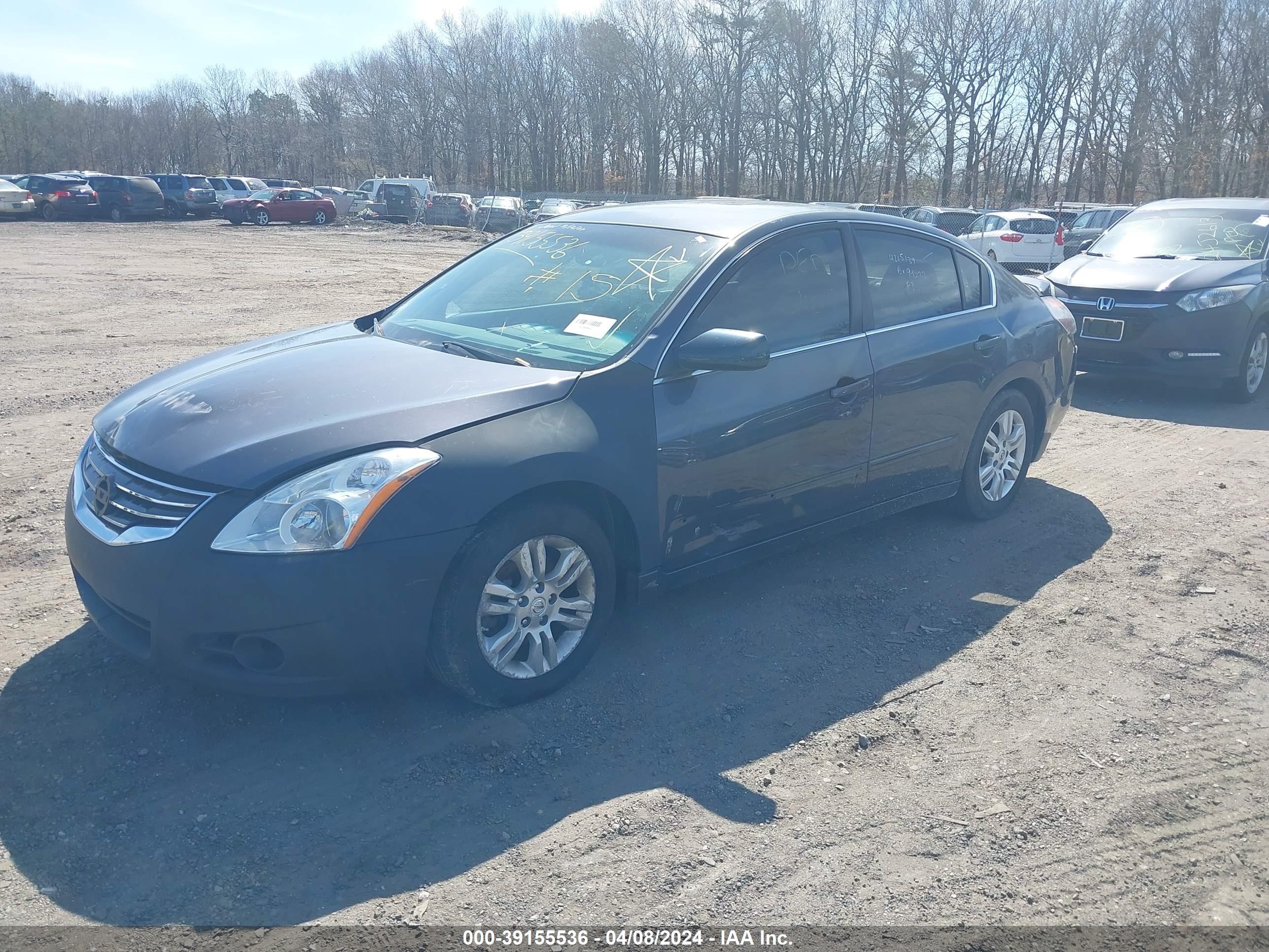 Photo 1 VIN: 1N4AL2AP3CN558098 - NISSAN ALTIMA 