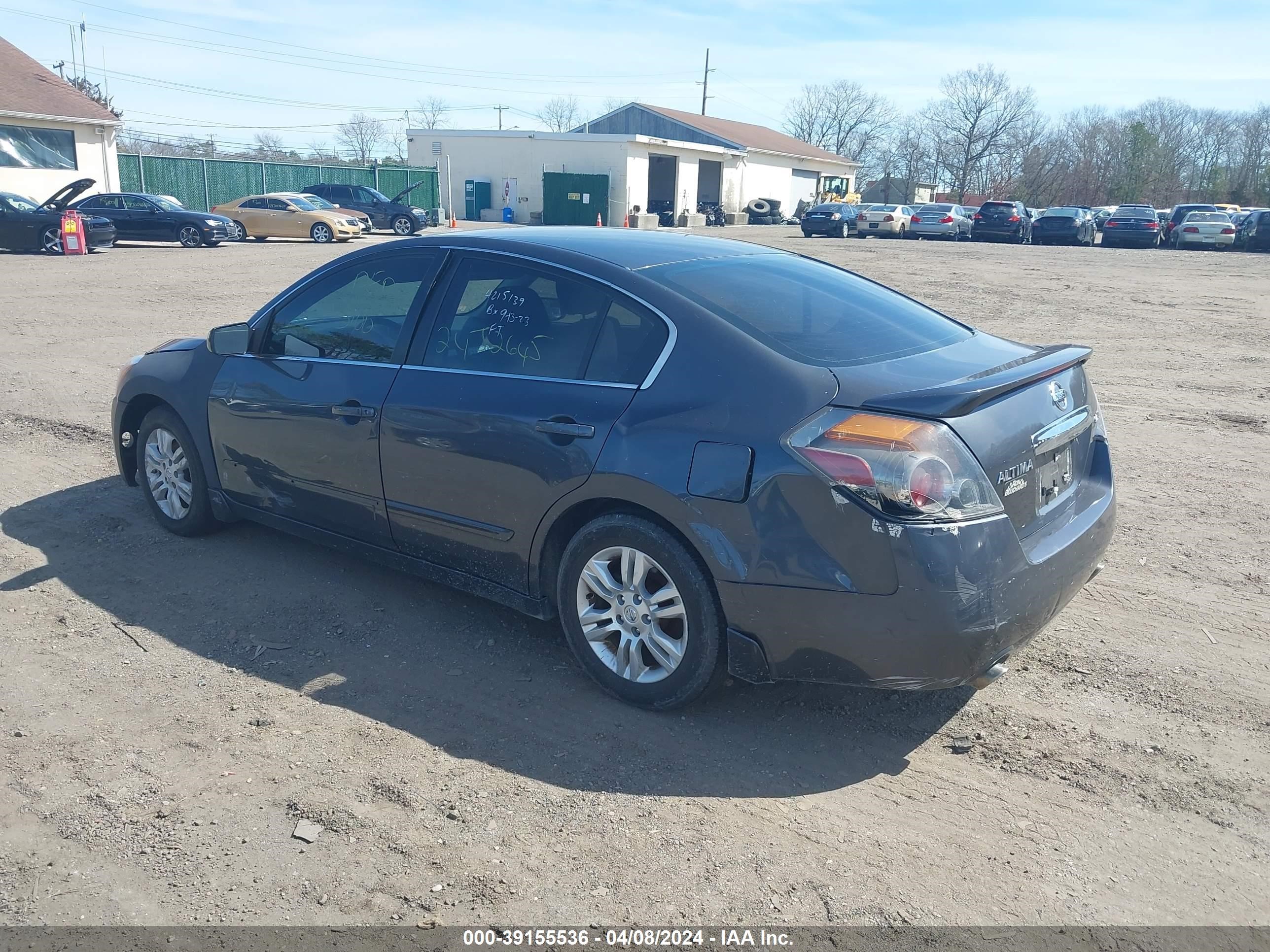 Photo 2 VIN: 1N4AL2AP3CN558098 - NISSAN ALTIMA 