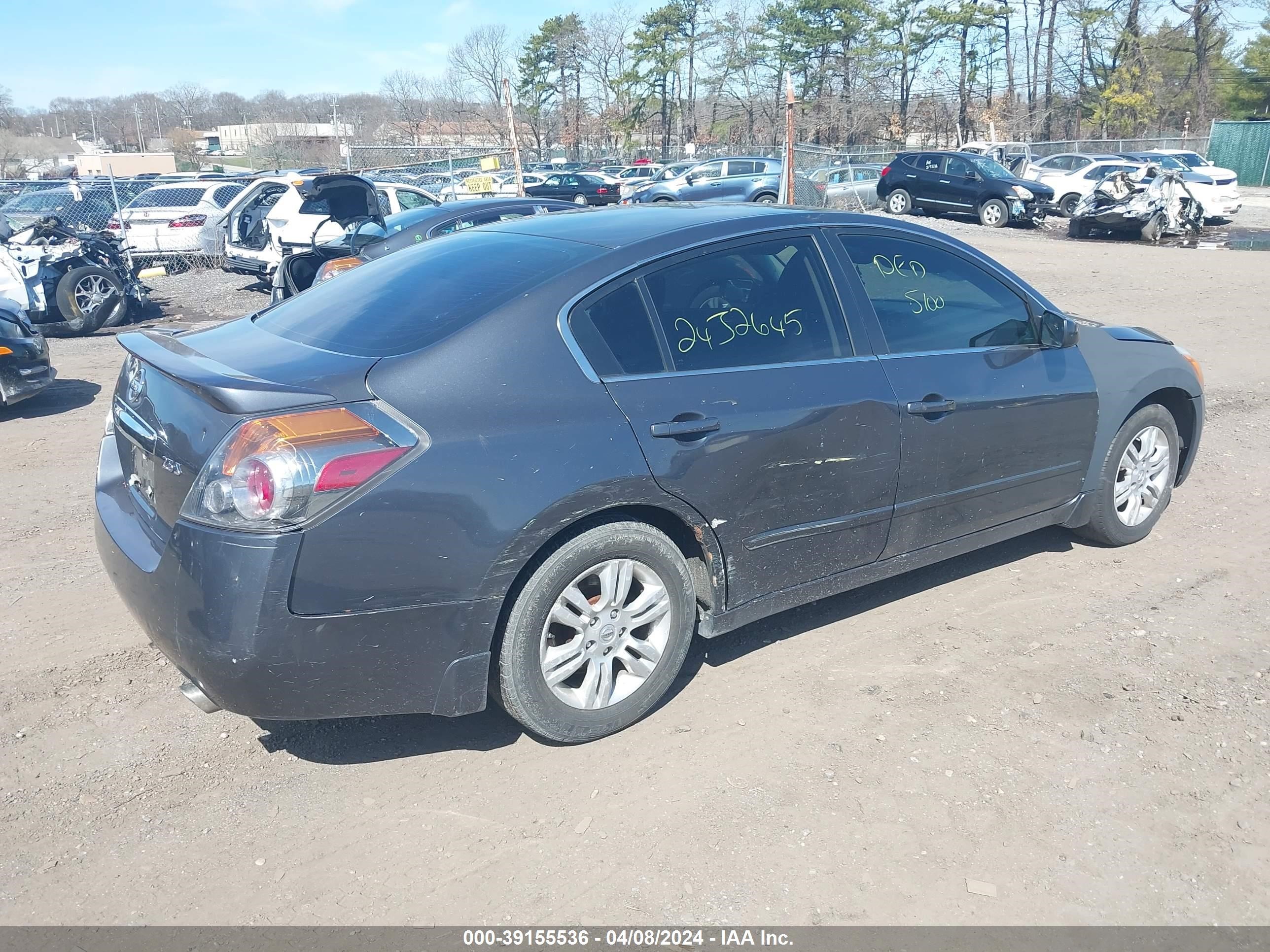 Photo 3 VIN: 1N4AL2AP3CN558098 - NISSAN ALTIMA 