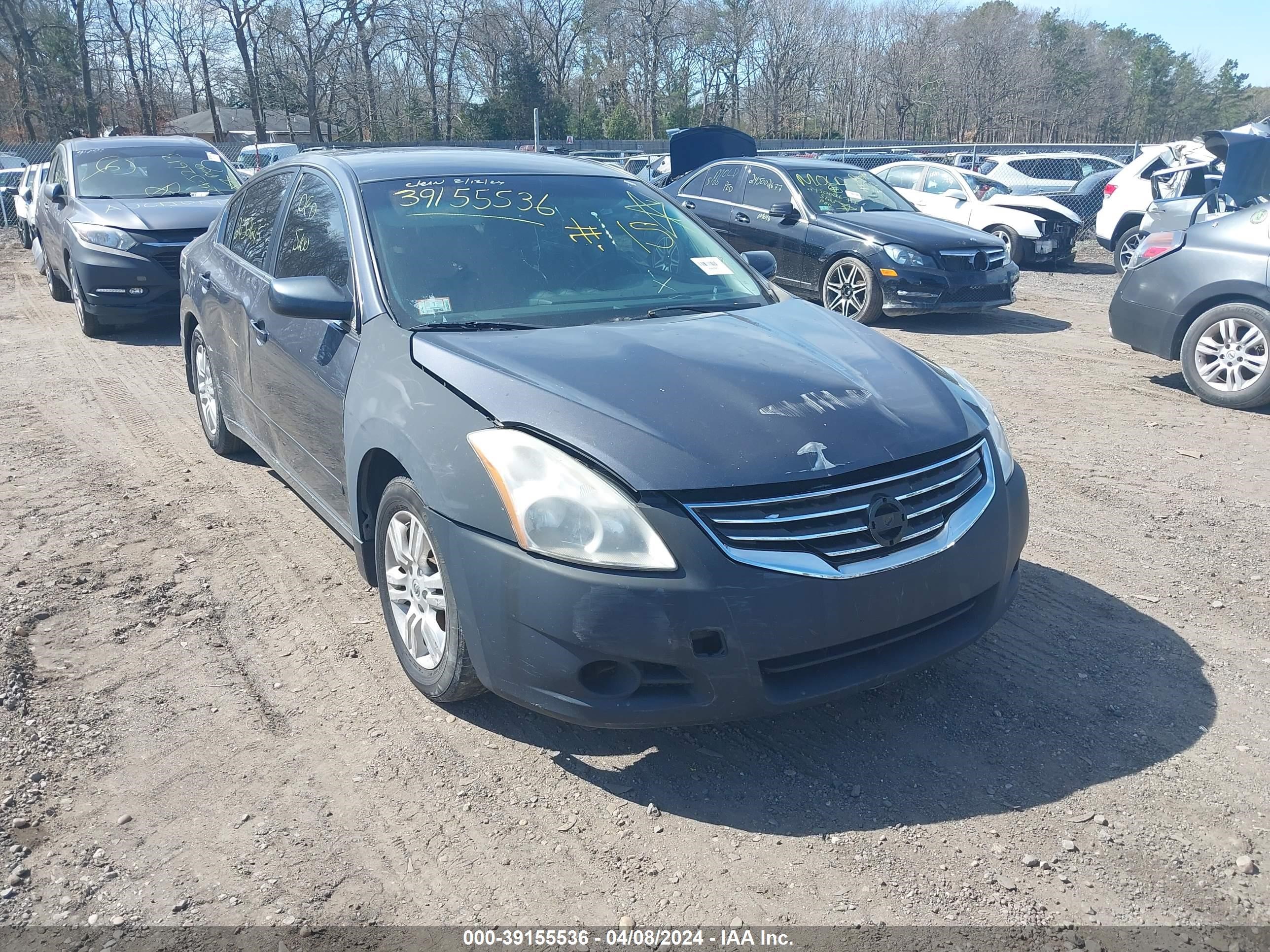 Photo 5 VIN: 1N4AL2AP3CN558098 - NISSAN ALTIMA 