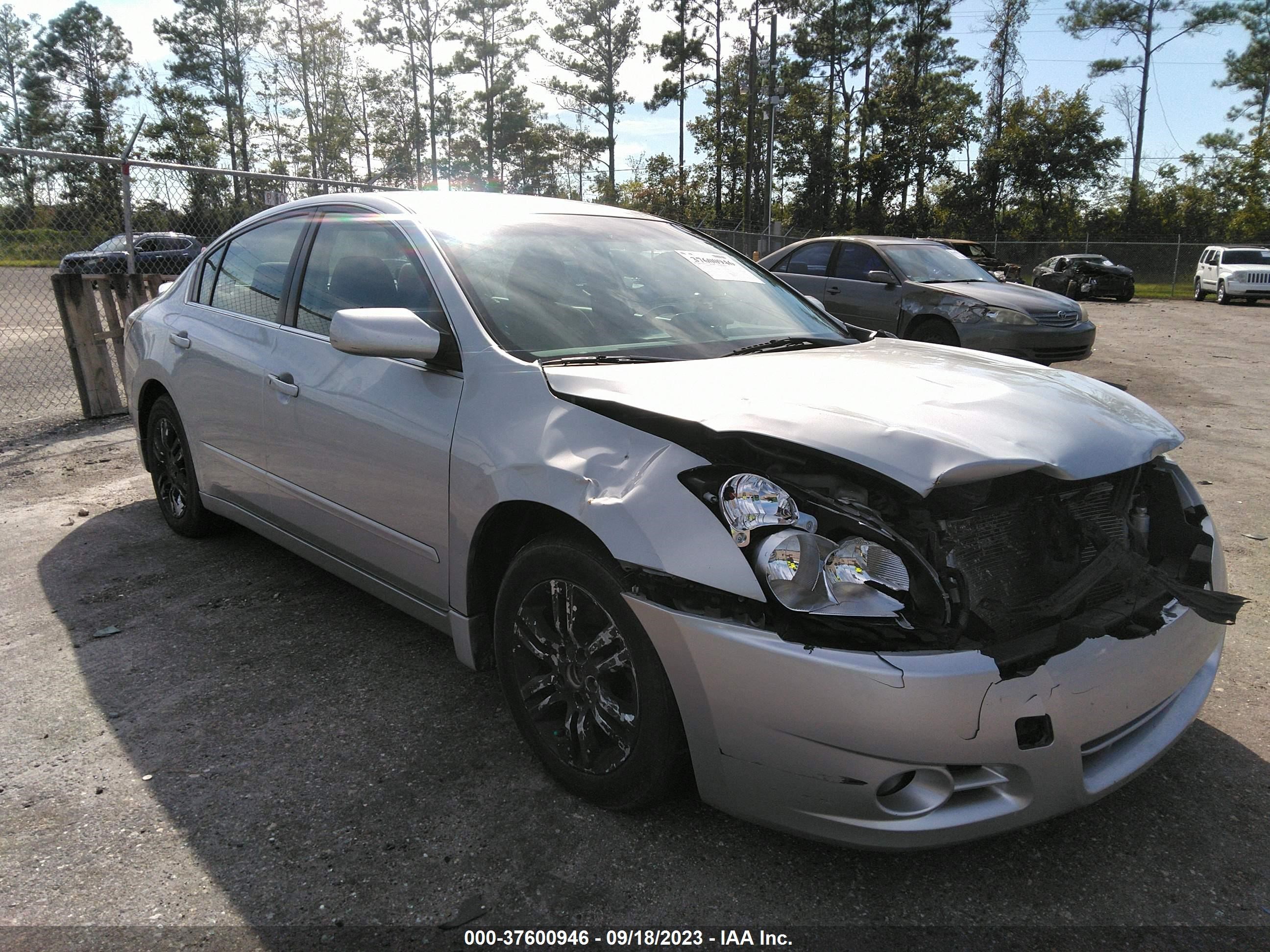 Photo 5 VIN: 1N4AL2AP3CN562930 - NISSAN ALTIMA 