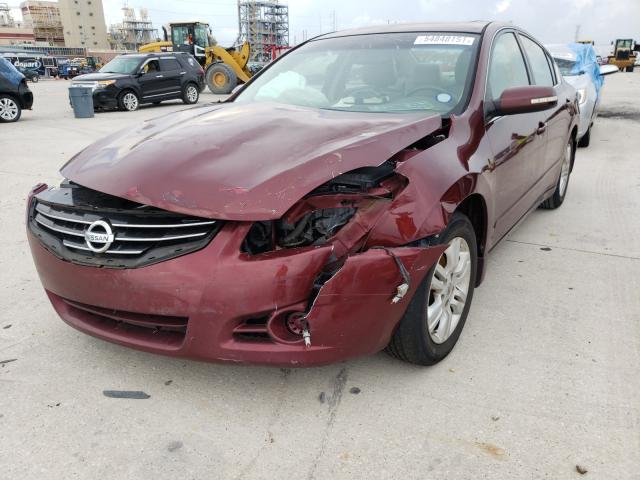 Photo 1 VIN: 1N4AL2AP3CN564404 - NISSAN ALTIMA BAS 