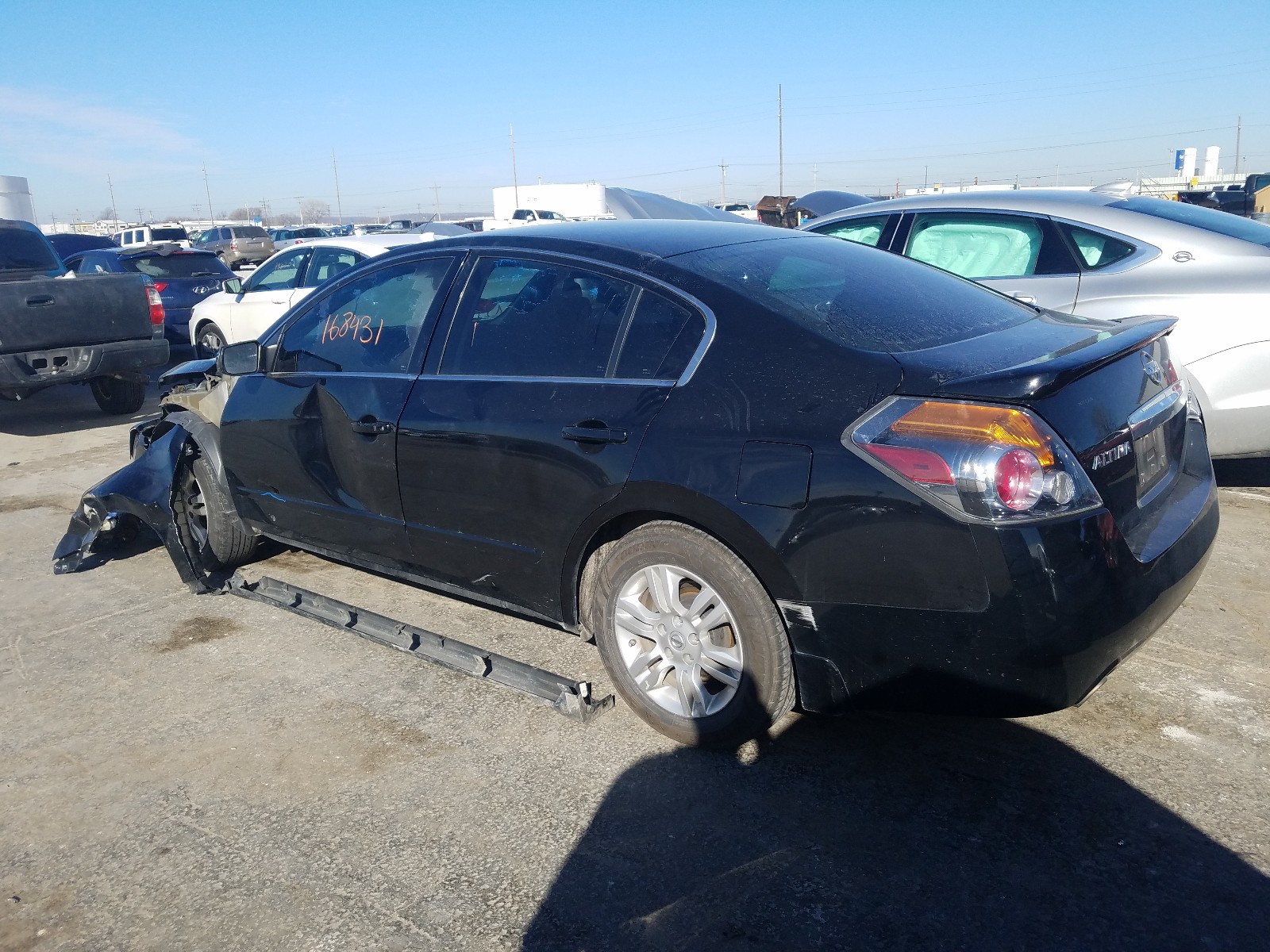 Photo 2 VIN: 1N4AL2AP3CN569649 - NISSAN ALTIMA BAS 