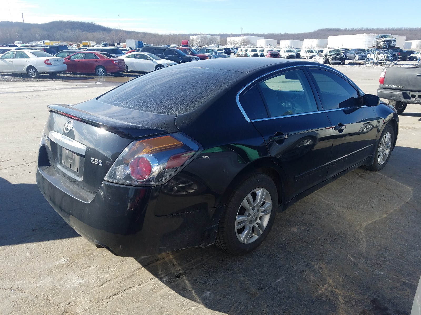 Photo 3 VIN: 1N4AL2AP3CN569649 - NISSAN ALTIMA BAS 