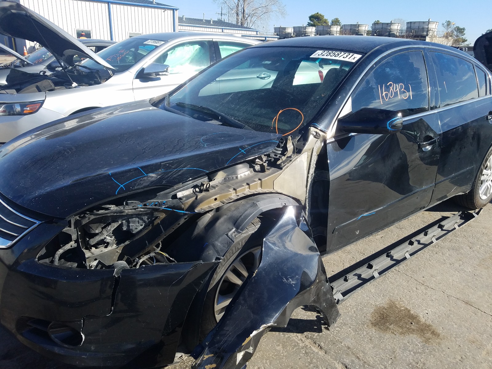 Photo 8 VIN: 1N4AL2AP3CN569649 - NISSAN ALTIMA BAS 