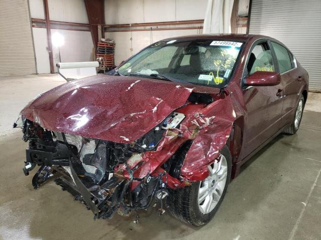 Photo 1 VIN: 1N4AL2AP3CN570932 - NISSAN ALTIMA BAS 