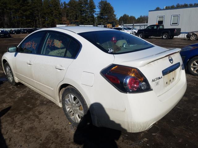 Photo 2 VIN: 1N4AL2AP3CN572728 - NISSAN ALTIMA BAS 